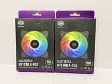 Cooler Master MasterFan MF120R ARGB 12cm Lot 2 