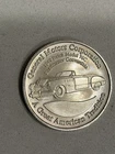 Silver 1/2 oz. GM Corp. 1949 Buick Model 76C - .999 Fine Silver - GM Ambassadors