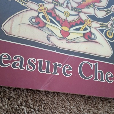 Sailor Jerry Tattoo: Treasure Chest by Sailor Jerry and Ed Hardy