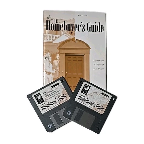 The Home Buyer's Guide Windows PC Software 1994
