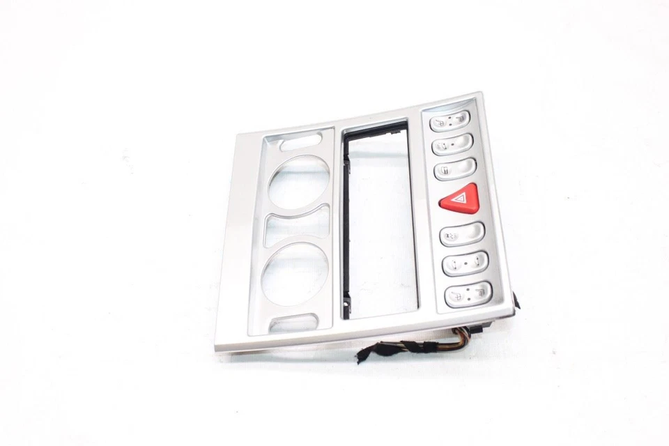 Chrysler Crossfire ZH 2004 cupé #374 radio moldura cerradura puerta interruptor de peligro Foto 3 de 4