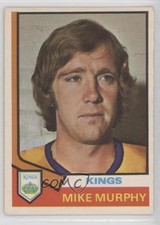 1974-75 O-Pee-Chee Mike Murphy #224 t4m