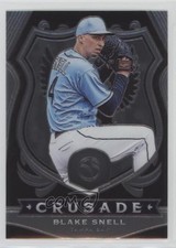 2020 Panini Chronicles Crusade Blake Snell #15 0b43