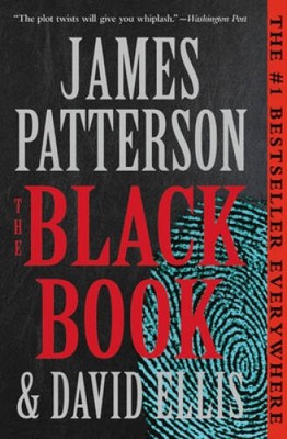 The Black Book - Paperback By Patterson, James - VERY GOOD