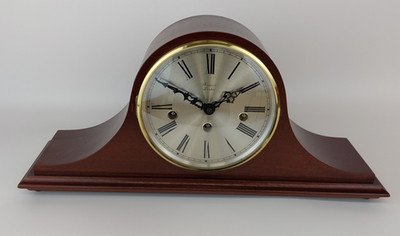 Rapport London Kaminuhr Franz Hermle German Westminster Chime Clock
