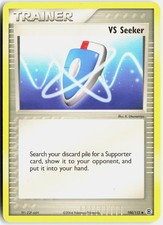 VS Seeker Uncommon EX FireRed & LeafGreen 100/112 MP