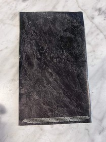 Quake Sega Saturn MANUAL ONLY MO12726