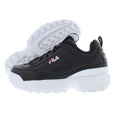 Fila Disruptor Ii Premium Boys Shoes