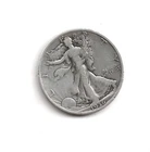1936-S 50C Walking Liberty Half Dollar no combined shipping