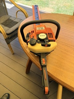 Profi Stihl HS 80 Heckenschere