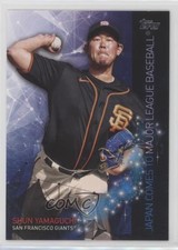 2021 Topps Japan Edition Japan Comes to MLB Shun Yamaguchi #JCM-6 08k5