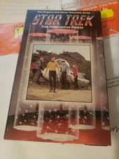 STAR TREK Episode 20 THE ALTERNATIVE FACTOR Betamax w/slipcase Excellent