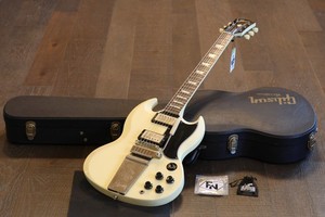 Maestro by Gibson SG ホワイト 値下げ maestro by gibson sg | eBay