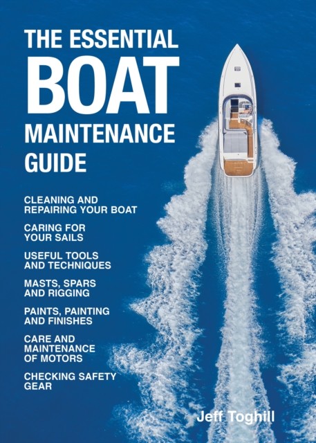 Essential Boat Maintenance Guide Pb