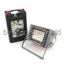 Kovea KH-1203 Cupido Riscaldatore a Gas Butano Portatile Custodia Rigida Esterno ⭐Tracciamento⭐