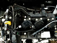 Motor Ford Fiesta I XPJA XPJB XPJC XPJD 1.1 Benzin Engine Komplett