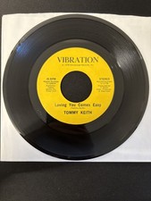 Tommy Keith - New Jersey 70s Soul 45 (Clips Included)