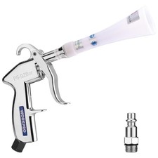 Tornado Nozzle Air Blow Gun for Car Detailing, Workshops, and Home Cleaning &ndash;
