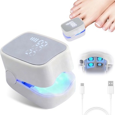 940nm Nail Fungus Remover For Onychomycosis Physiotherapy Fingernail Toenail