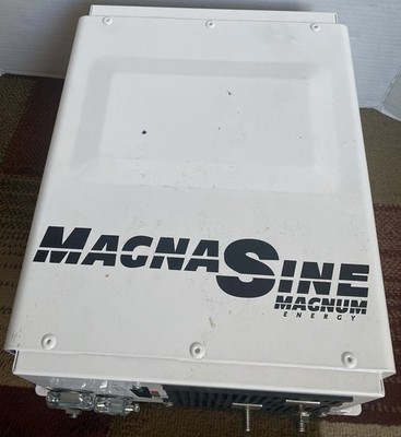 Magnum Energy 2800W 12VDC Magna Sine Inverter Charger MS Series (MS2812)