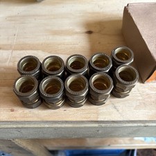 Kutherite 600 10 X 22mm Compression Coupling Fitting - Straight