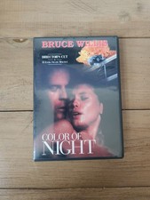 Color of Night (DVD, 1999) for sale online | eBay