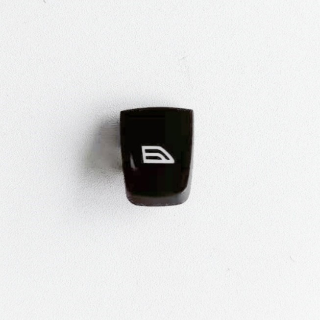 Auto Window Master Switch Button Cover Fit Aston Martin DB11 DBX 2017-2023