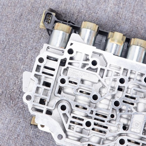 1 PC Updated Transmission Valve Body W/ Solenoids CV6Z-7G391-A For Ford Edge - Picture 9 of 11