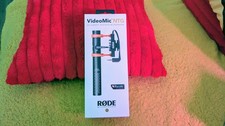 Rode NTG Mikrofon KIT