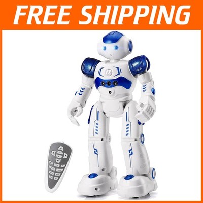 Smart RC Robot Toy for Kids, Gesture Control, Ages 3-8
