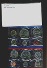 1976 P D MINT SET U.S PHILIDELPIA+DENVER Government Packaging OGP COIN PD#8990 — photo 2