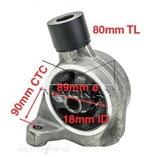 Mackay Engine Mount Front For Kia Grand Carnival VQ 2006-2010 - 3.8L A6778