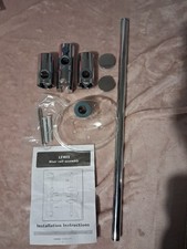 Triton Lewis Shower Riser Rail Kit