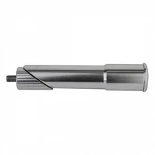 Origin8 Threadless Quill Adapter 1-1/8in Fork to 1-1/8in Stem Stem Silver mm