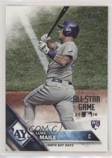 2016 Topps All-Star Game 2016 Luke Maile #495 0t2