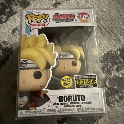 Funko POP! Boruto: Boruto with Marks (Entertainment Earth) + Protector
