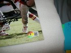 WILLIE ROAF HOF 15 INS 8X10 AUTOGRAPHED SIGNED PHOTO KANSAS CITY CHIEFS BECKETT — photo 2