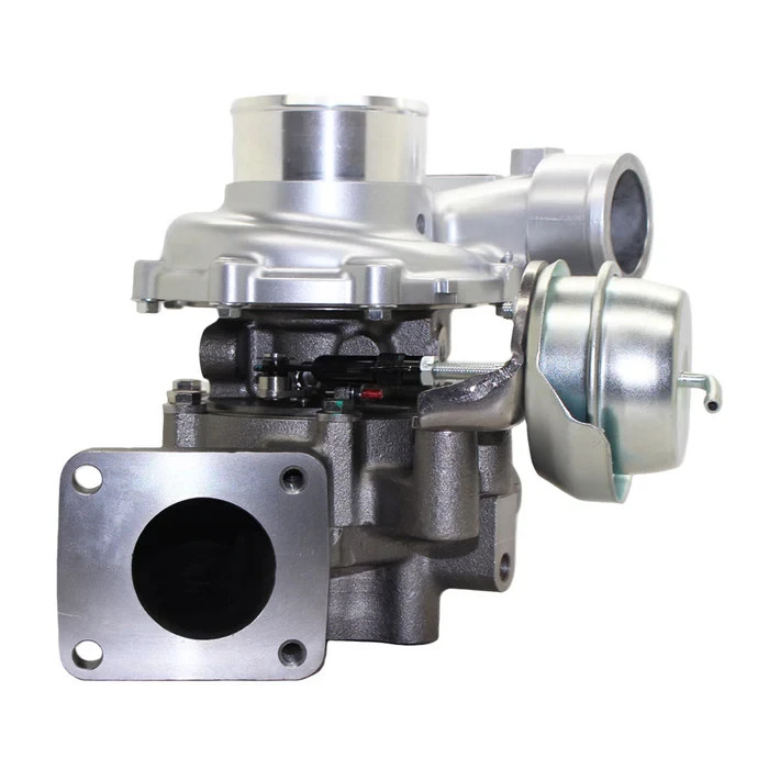 Upgrade Billet Turbo Charger&Oil Feed Pipe For Holden Colorado RC 4JJ1 3.0L 2010