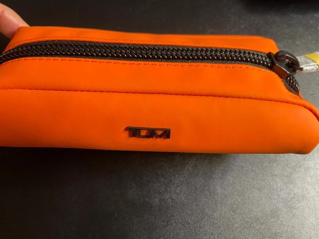 Tumi Orange Bags for Men for sale | eBay