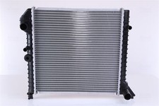 Radiateur Volvo 480