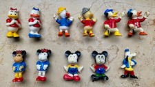 Ü-Ei / Ferrero Disney Figuren 1 Mega Satz (1979) Top!