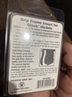 Glock Gen 4 Gen 5 Grip Frame Insert Pearce — photo 3