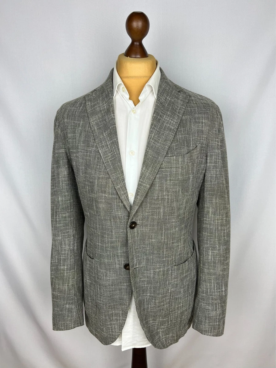 Luigi Bianchi Mantova Gray Suits & Blazers for Men for sale | eBay