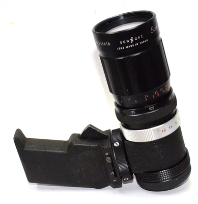 sun 85-210mm f4.8 m42マウント SUN Zoom Tele 85-210mm f/4.8 Zoom Lens for M42 Mount Pistol Grip