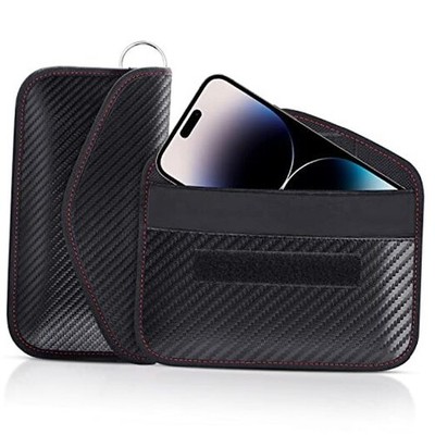 Faraday Pouch for Car Keys, Faraday Bag, Car Large Size (4.13 x 8.26 inches)