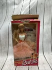 Mattel Peaches 'N Cream Barbie Doll 1984 Original Box Accessories DAMAGED BOX