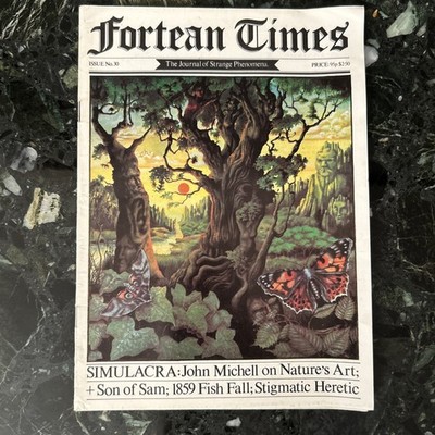 Fortean Times 30 Autumn 1979 Journal of Strange Phenomena