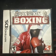 Don King Presents Prize Fighter - Nintendo DS