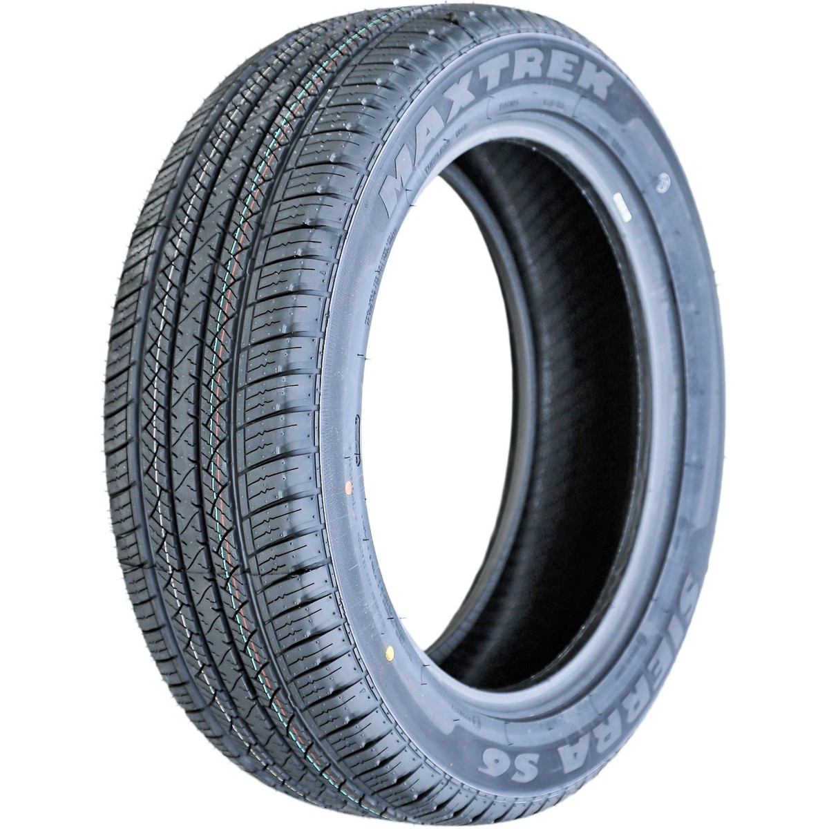 4 Tires Maxtrek Sierra S6 275/55R19 111H A/S All Season | eBay