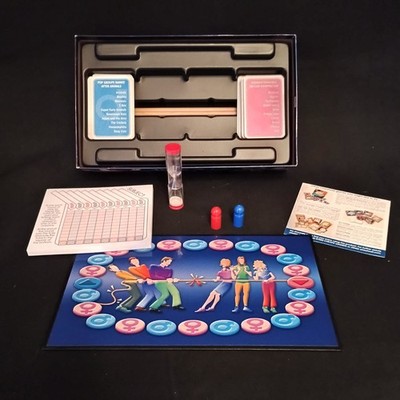 Them and Us Quiz Spiel - Retro Vintage 